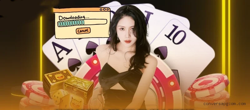 Cassino Conversapg.com - mesas ao vivo e jogos