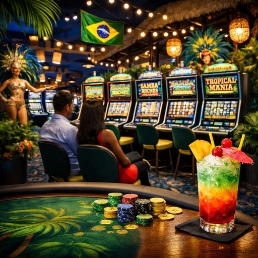 Imagem promocional da Conversapg.com mostrando a plataforma e suas vantagens